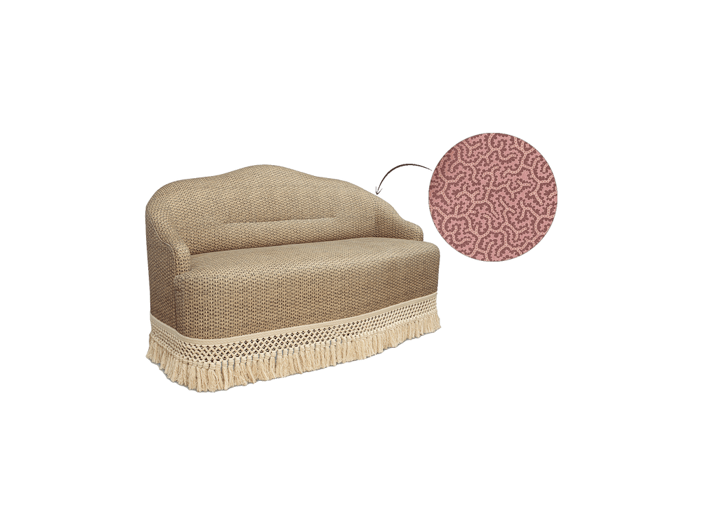 Gypsy 2 Seater Sofa