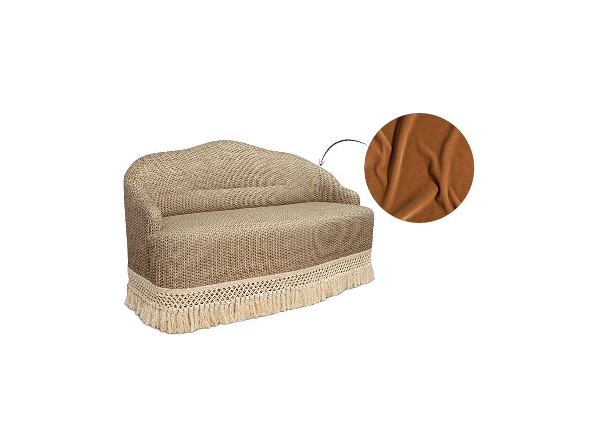 Gypsy 2 Seater Sofa