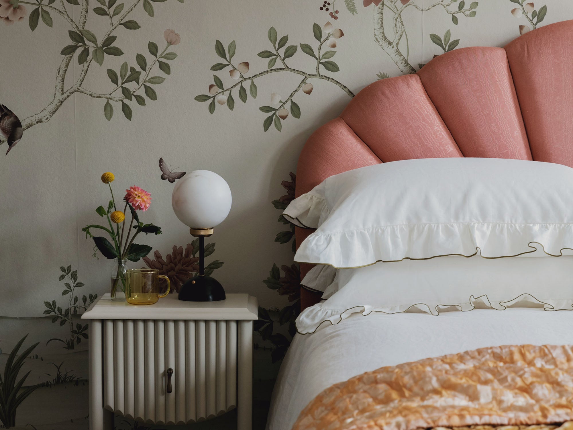 Duquette Headboard