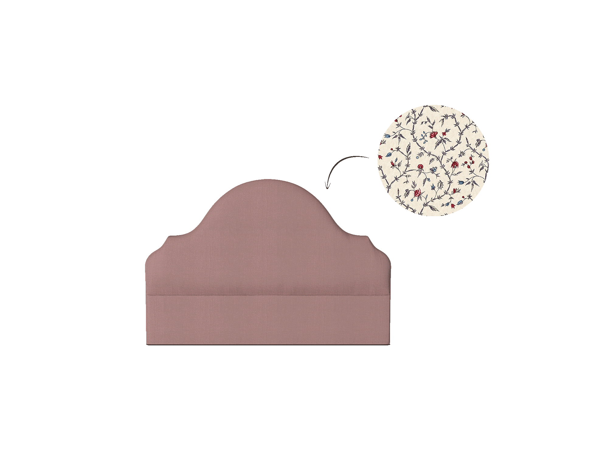 Florence Headboard