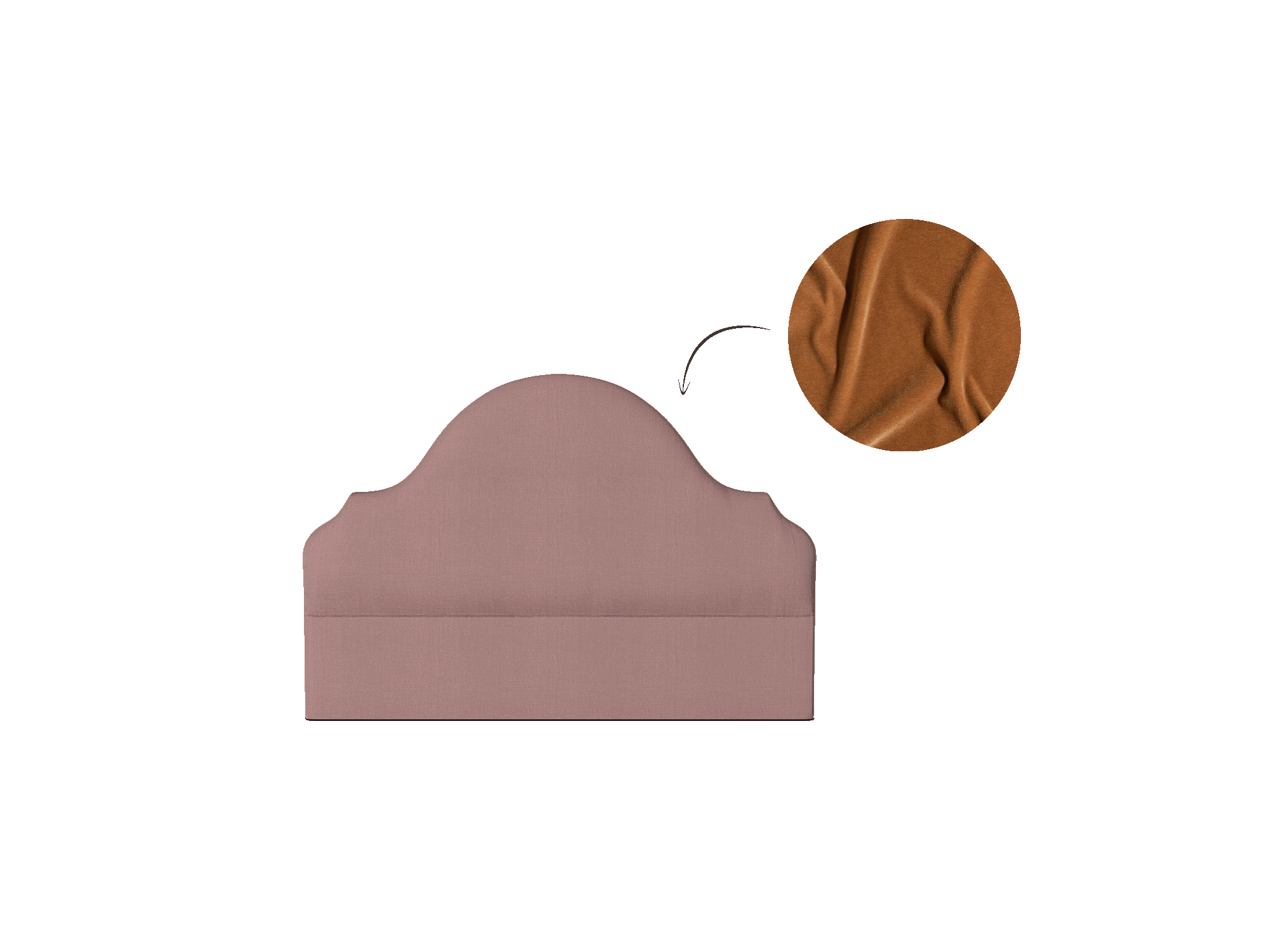 Florence Headboard