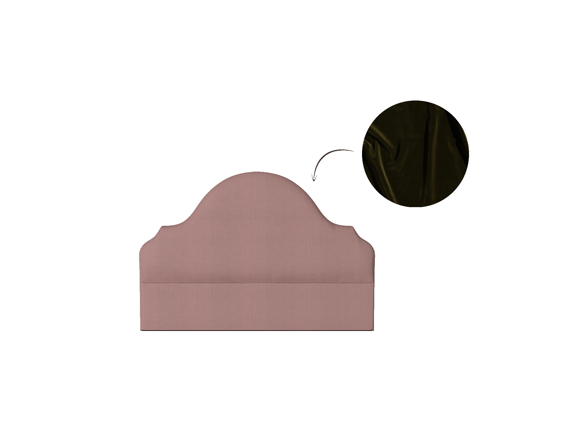 Florence Headboard