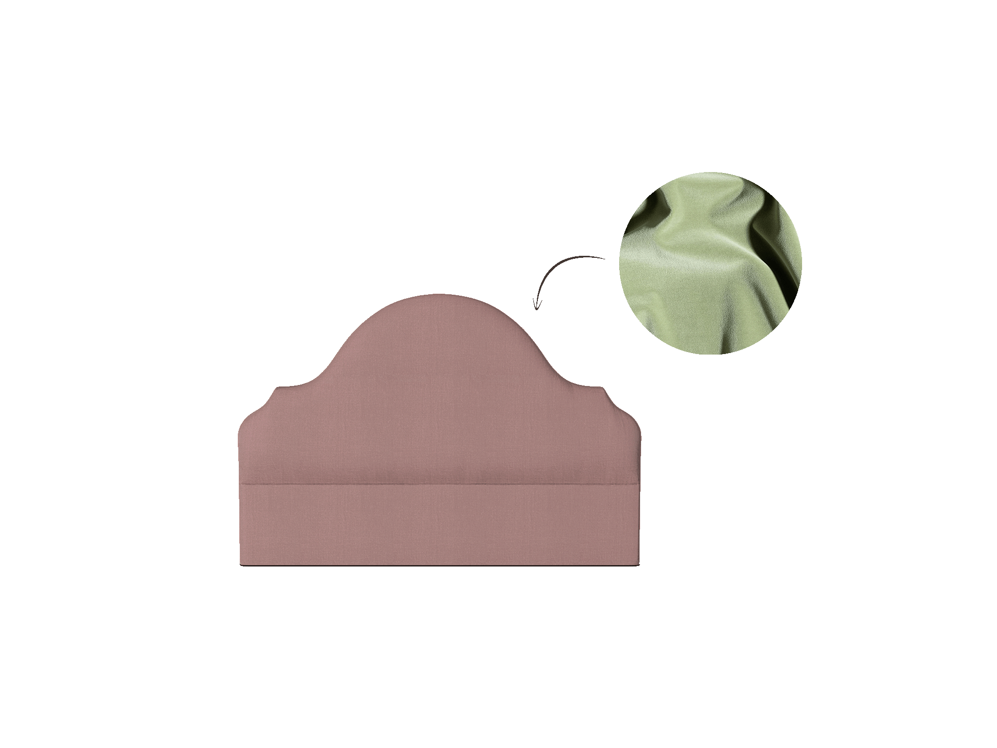 Florence Headboard