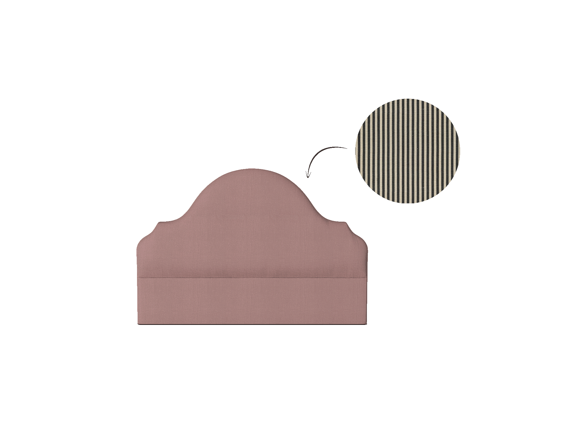 Florence Headboard