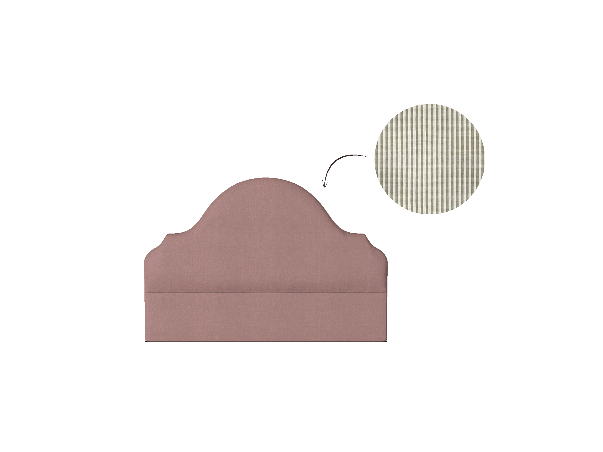 Florence Headboard