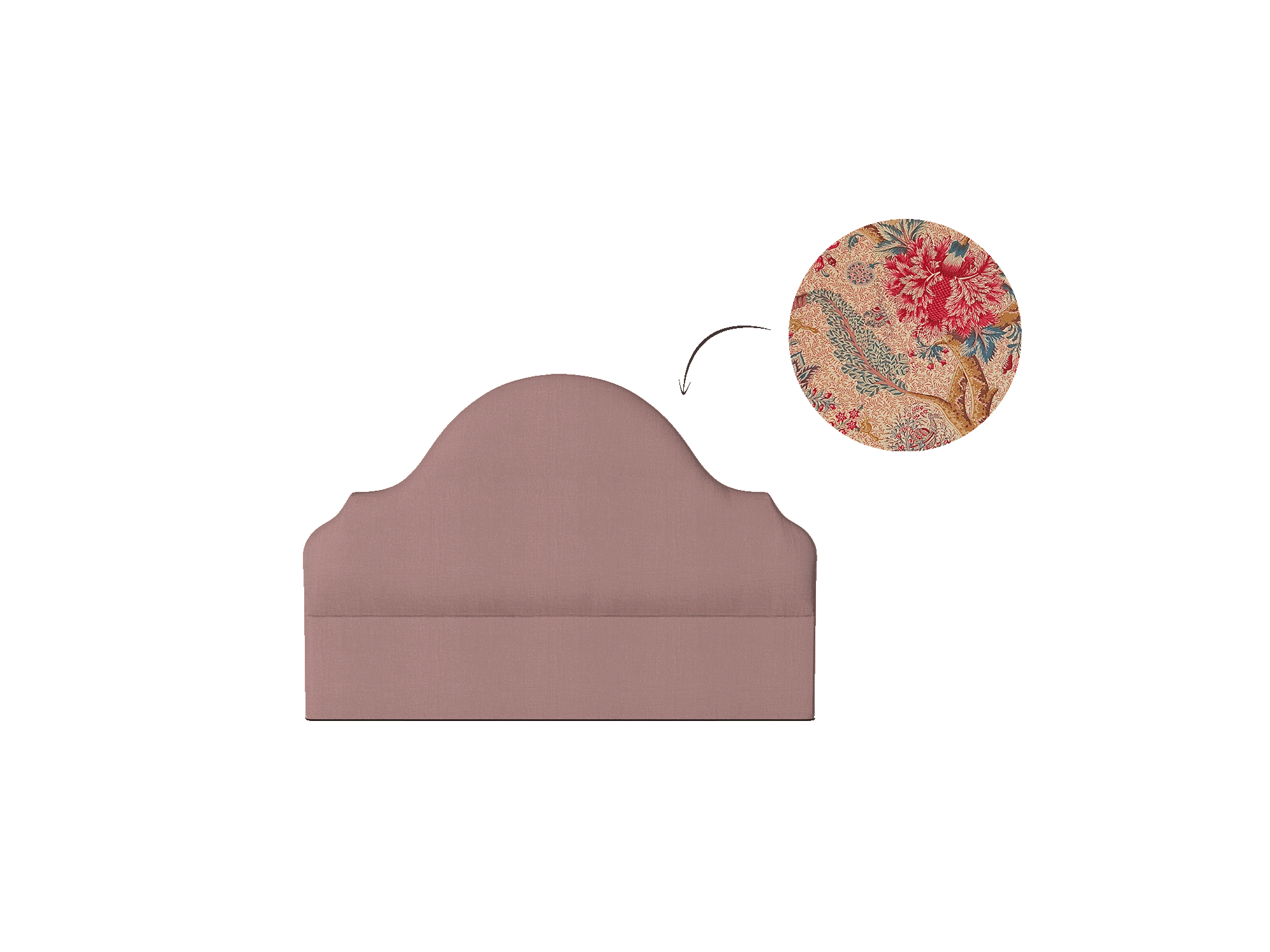 Florence Headboard