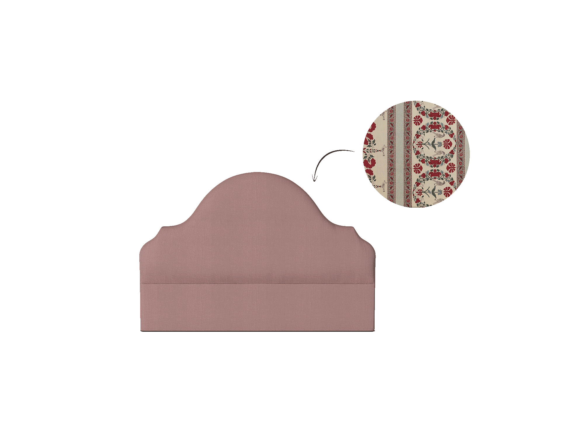 Florence Headboard