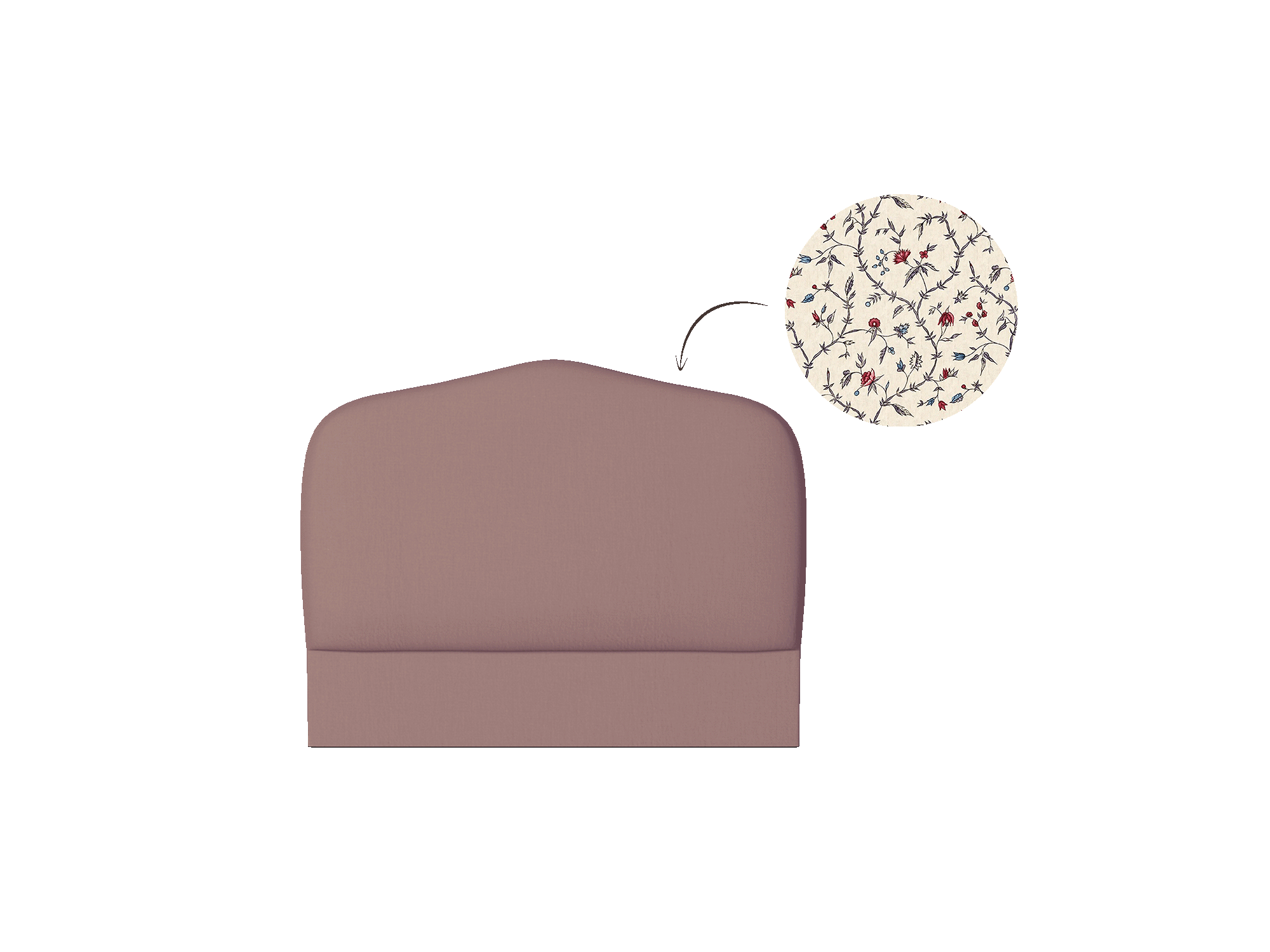 Lancaster Headboard