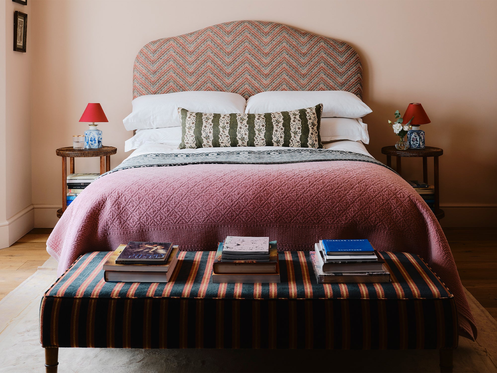 Lancaster Headboard