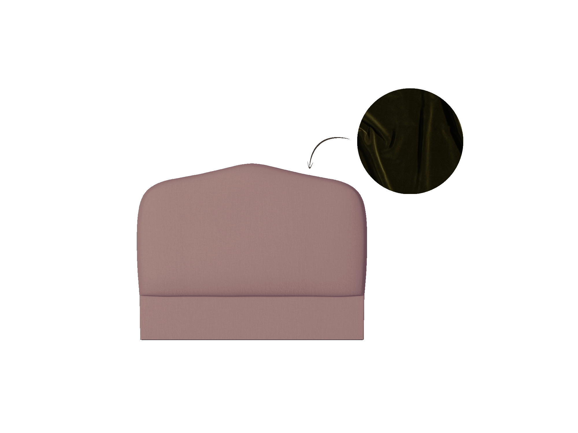 Lancaster Headboard