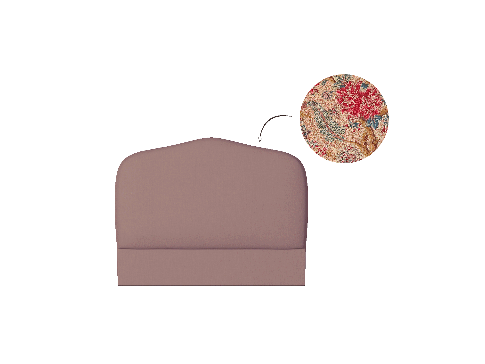Lancaster Headboard