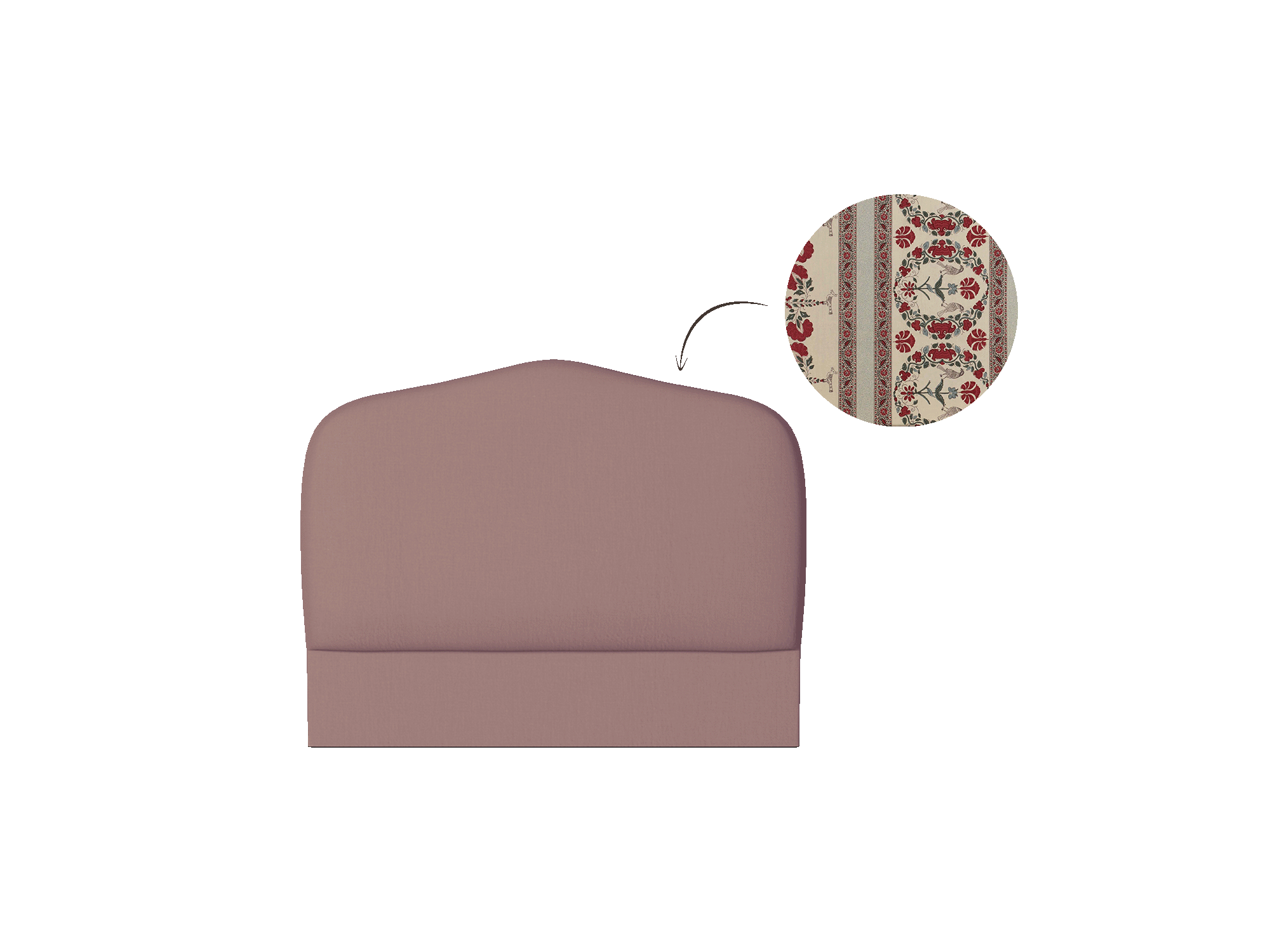Lancaster Headboard