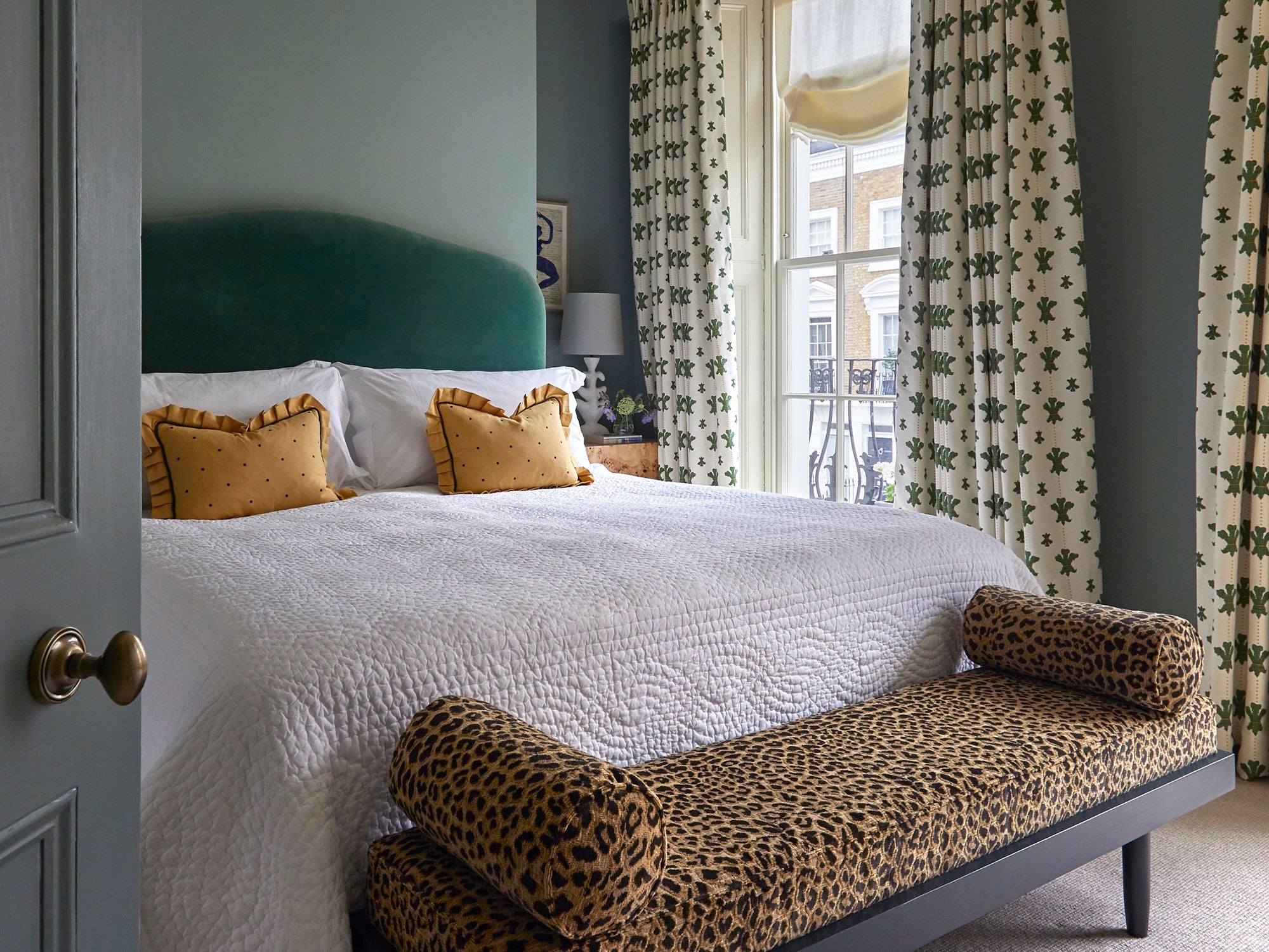 Lancaster Headboard