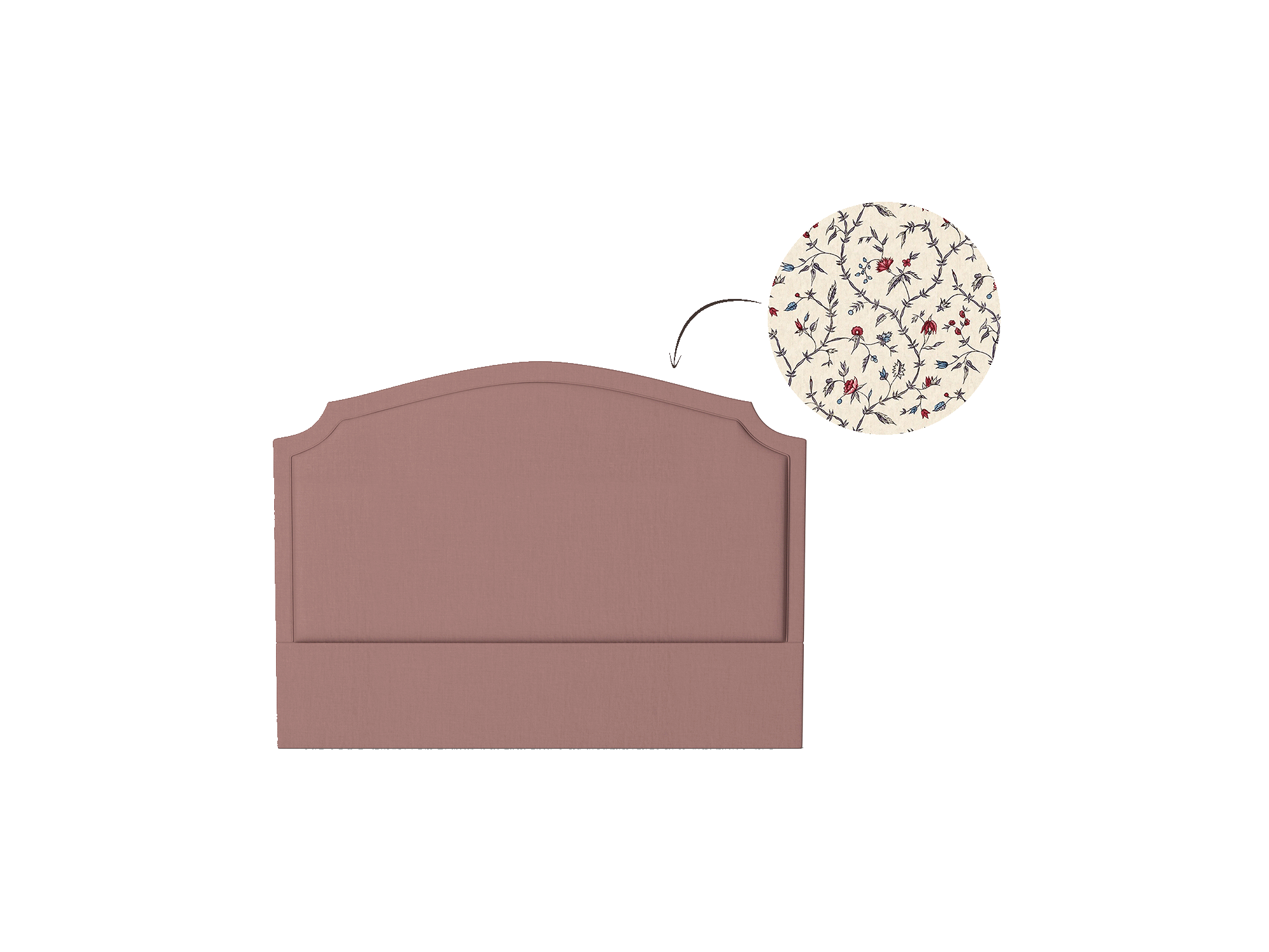 Mollino Headboard