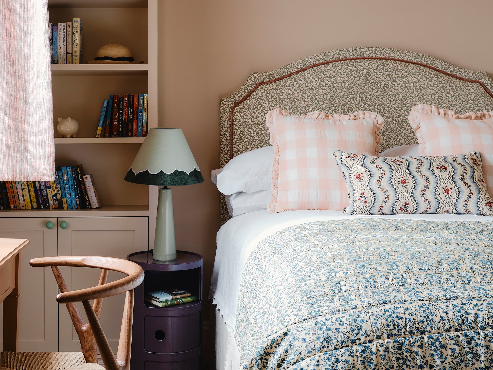 Mollino Headboard