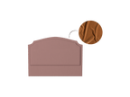 Mollino Headboard