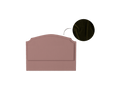 Mollino Headboard