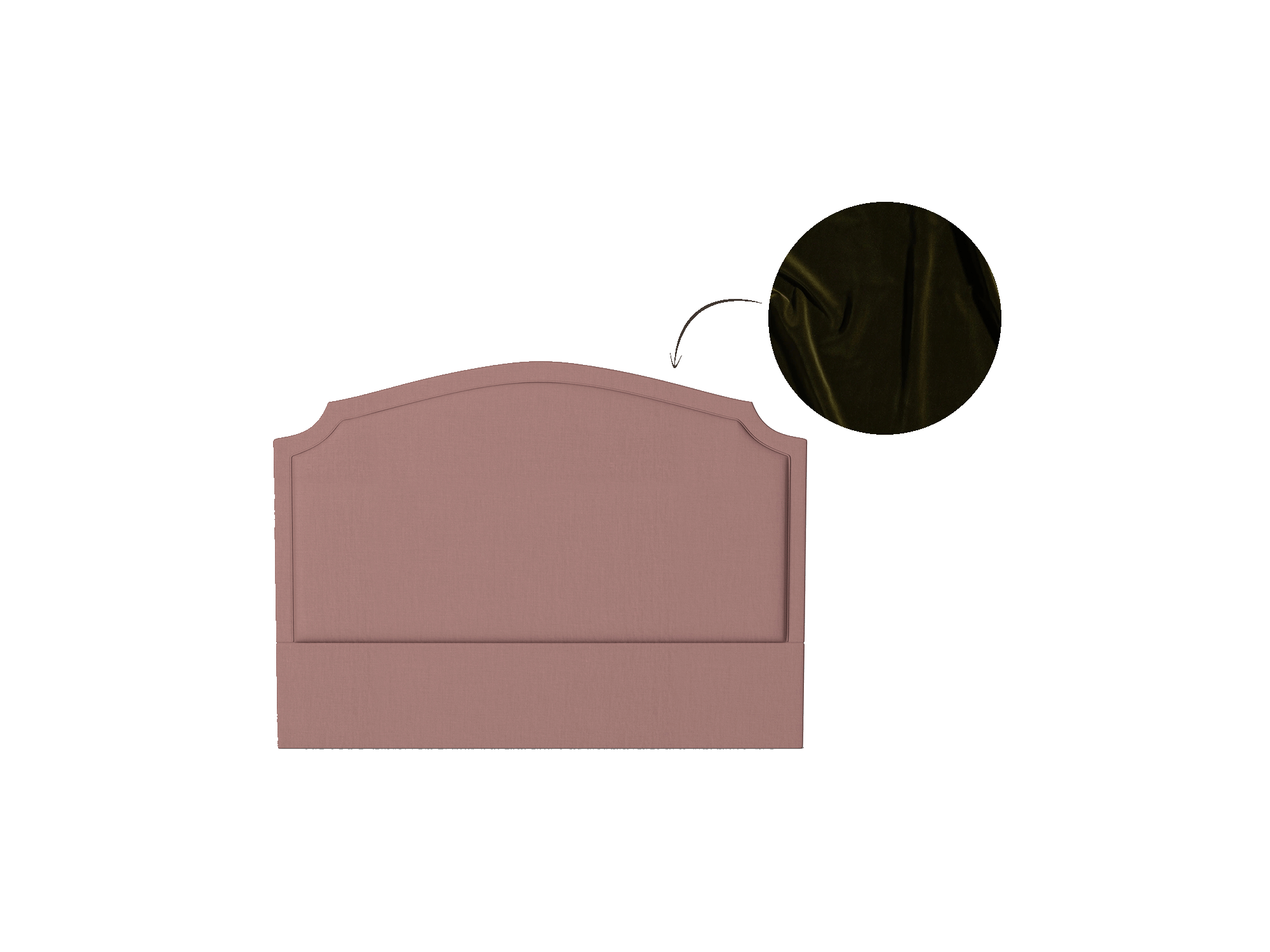 Mollino Headboard