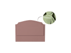 Mollino Headboard