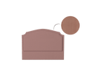 Mollino Headboard