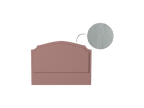 Mollino Headboard