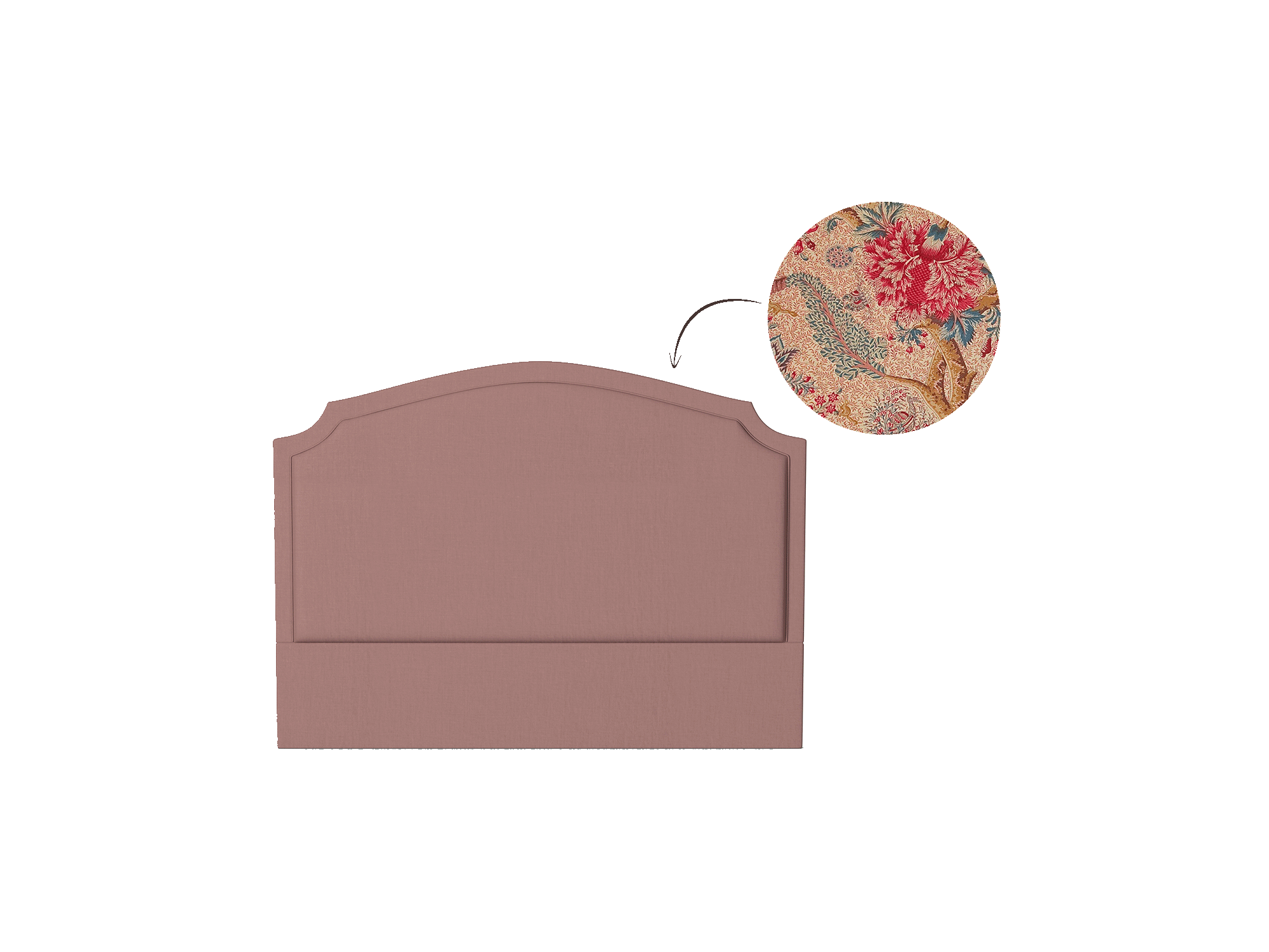 Mollino Headboard