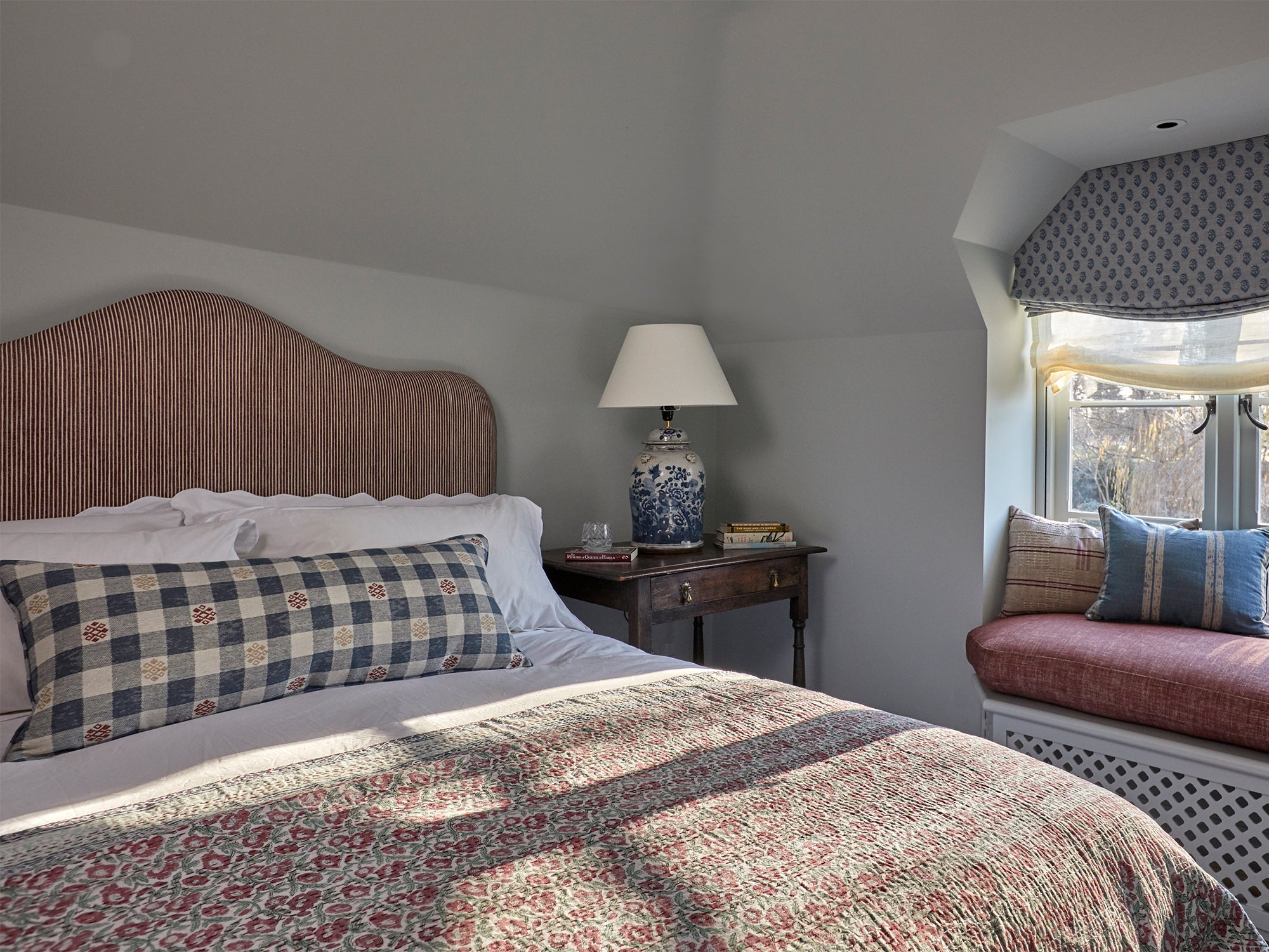 Royere Headboard
