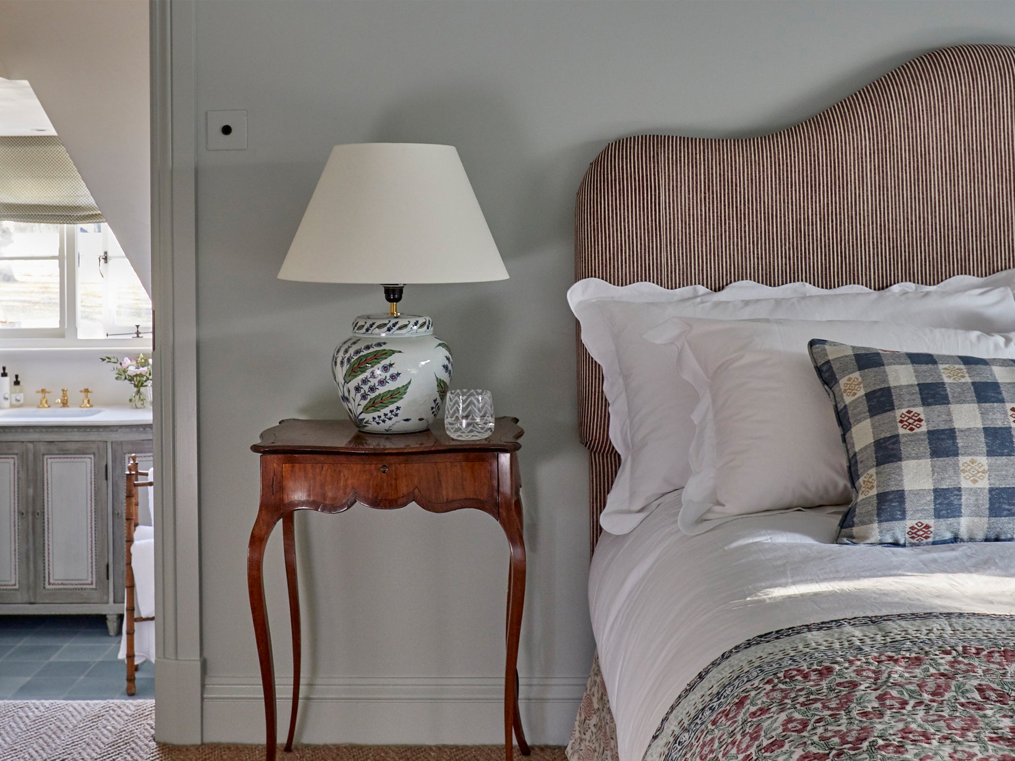 Royere Headboard