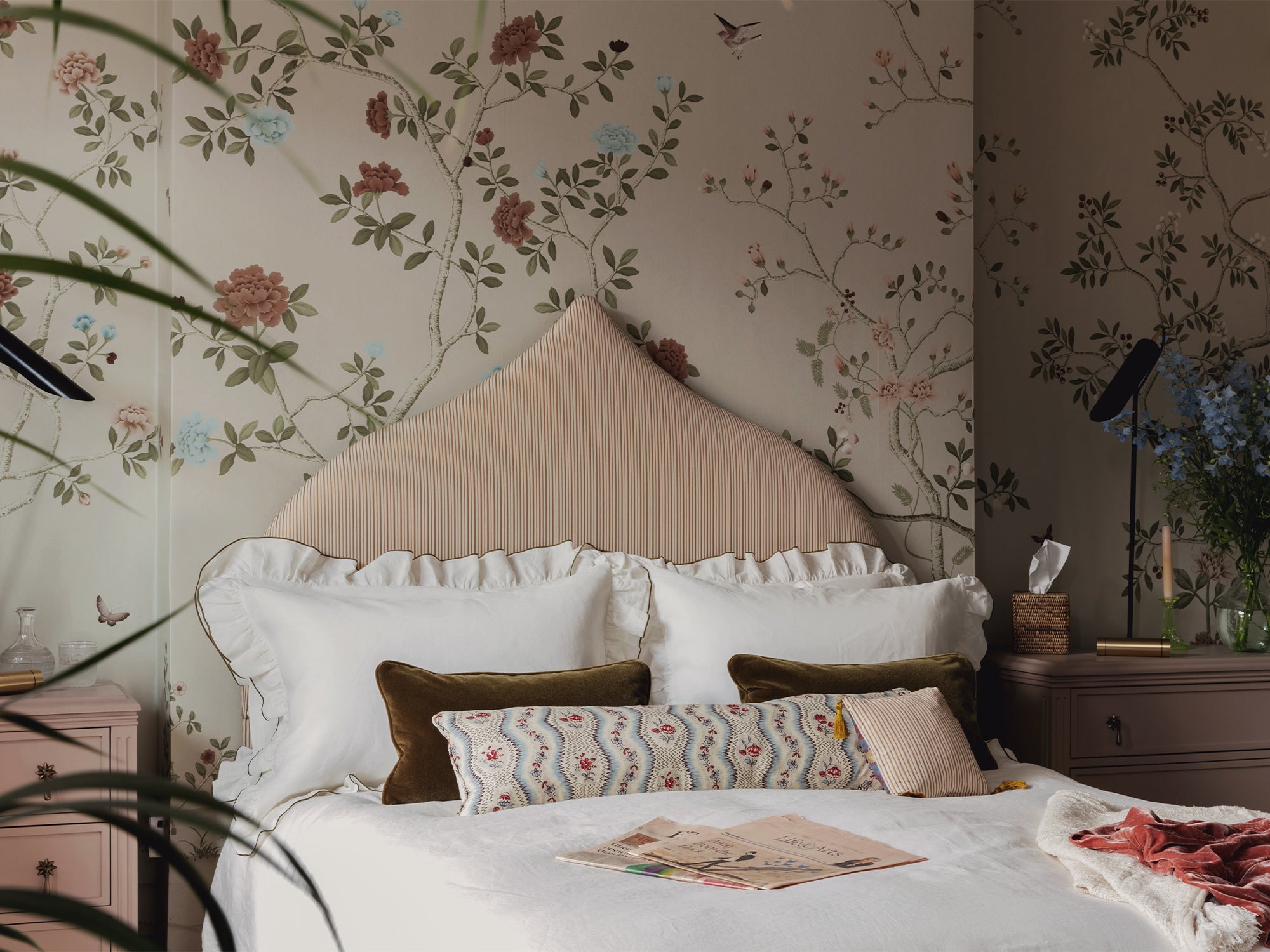 Yves Headboard