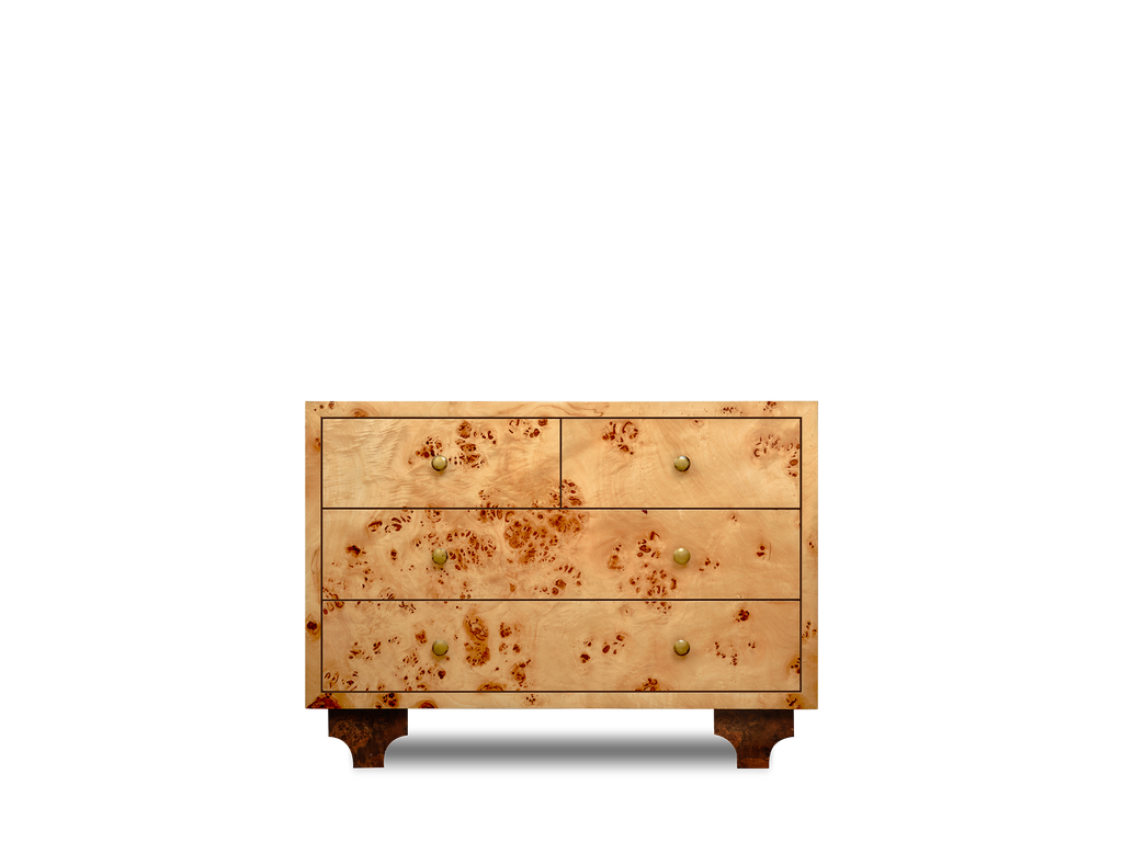 Holden 4 Drawer Chest