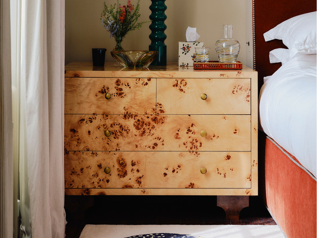 Holden 4 Drawer Chest