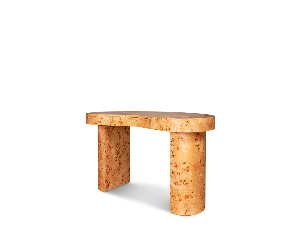 Holden Desk Mappa Honey