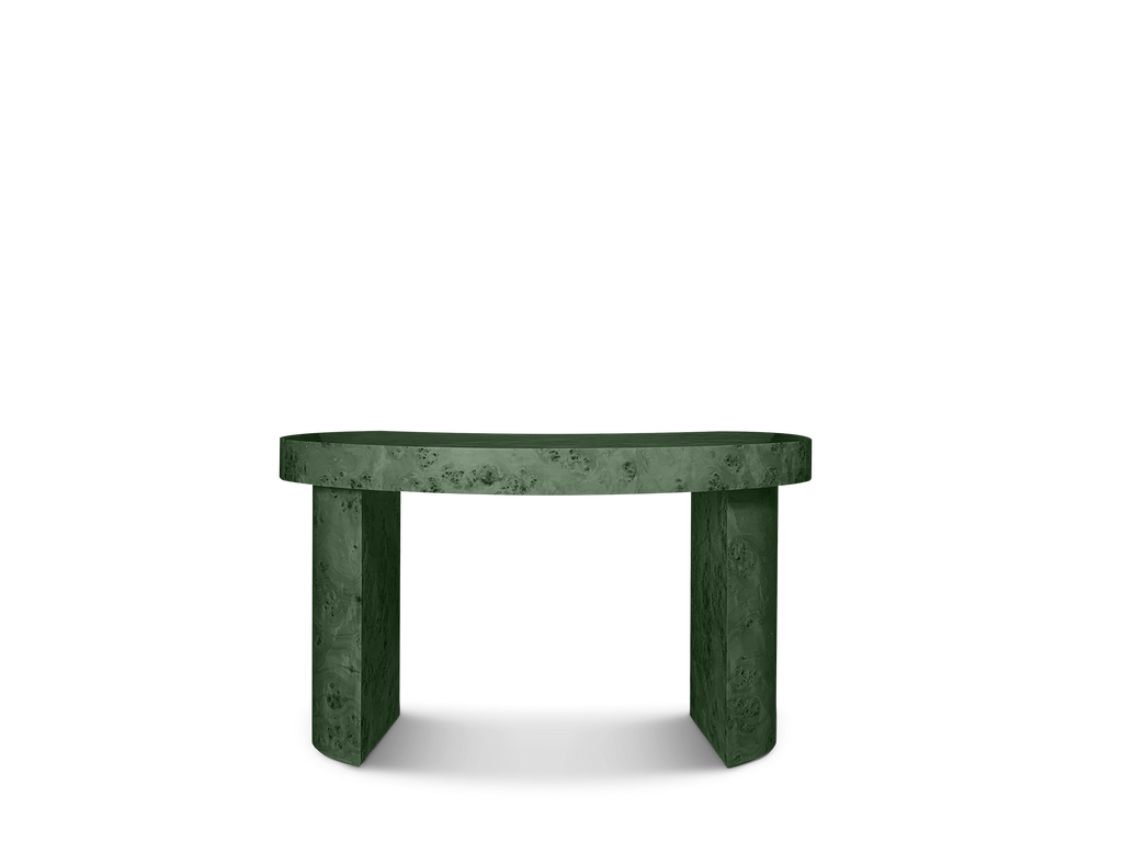Holden Desk Birdseye Maple Juniper