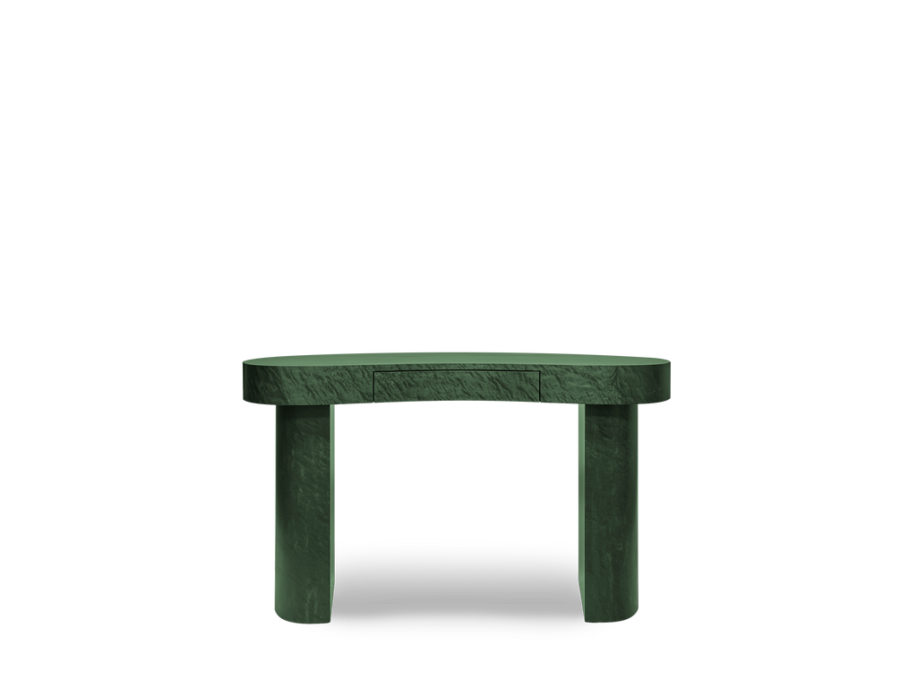 Holden Desk Birdseye Maple Juniper