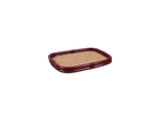 Isla Oblong Tray Dahlia