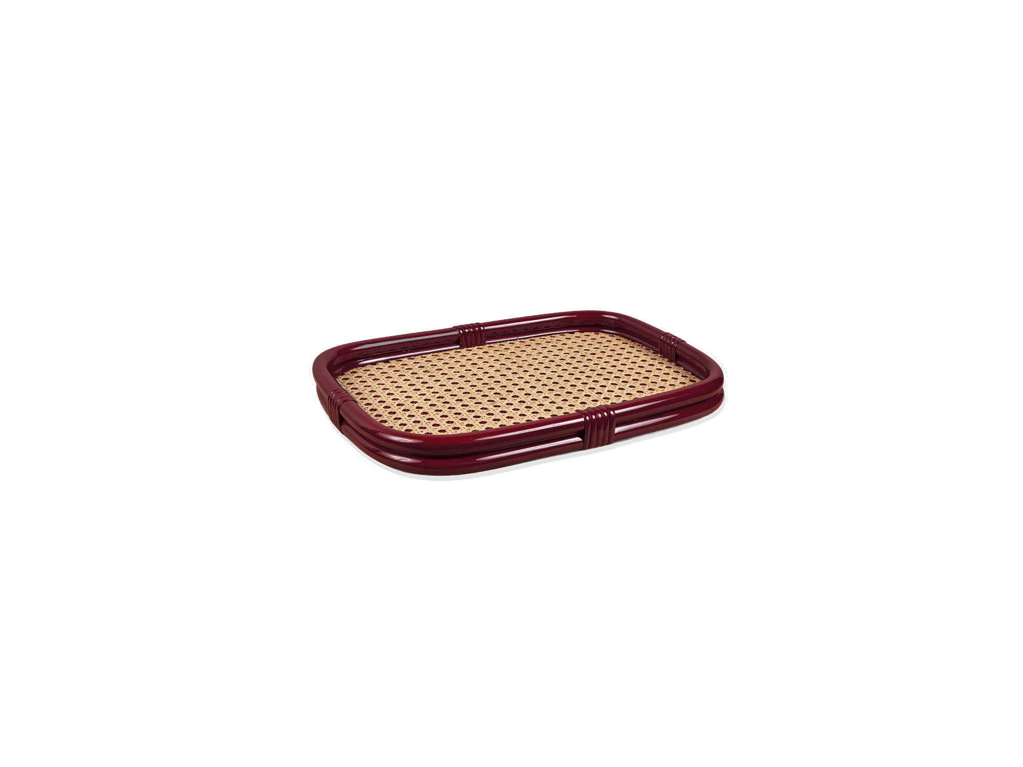 Isla Oblong Tray Dahlia