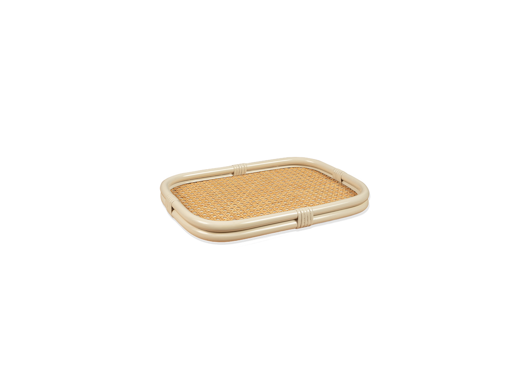 Isla Oblong Tray Hemp