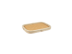 Isla Oblong Tray Hemp