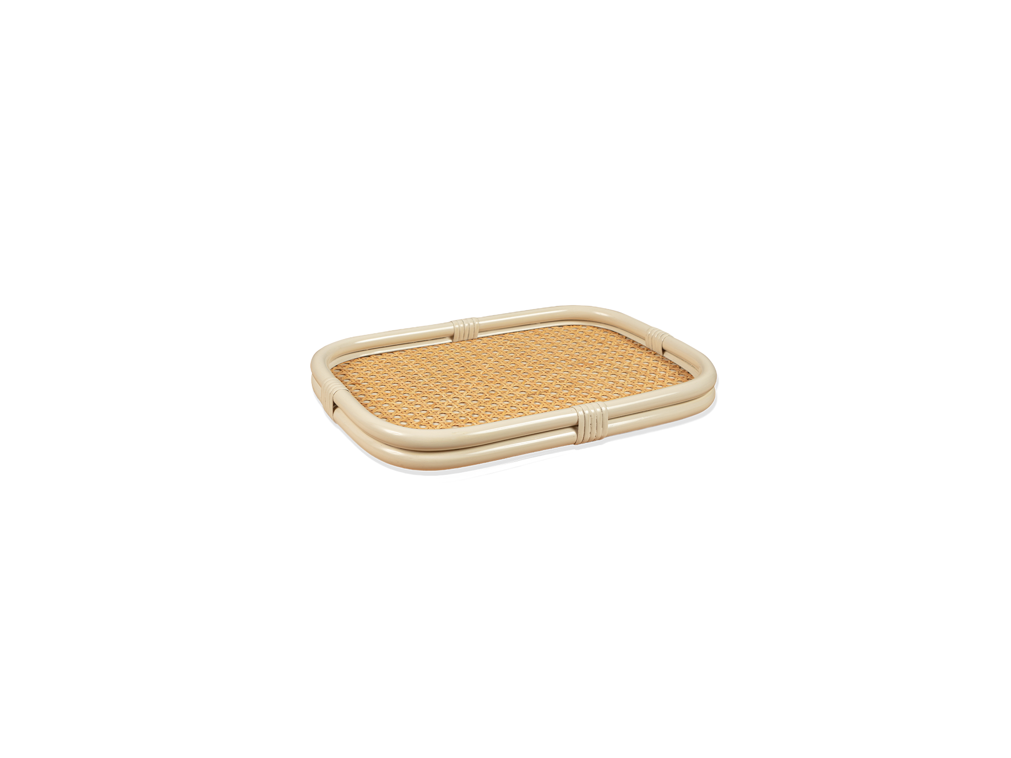 Isla Oblong Tray Hemp