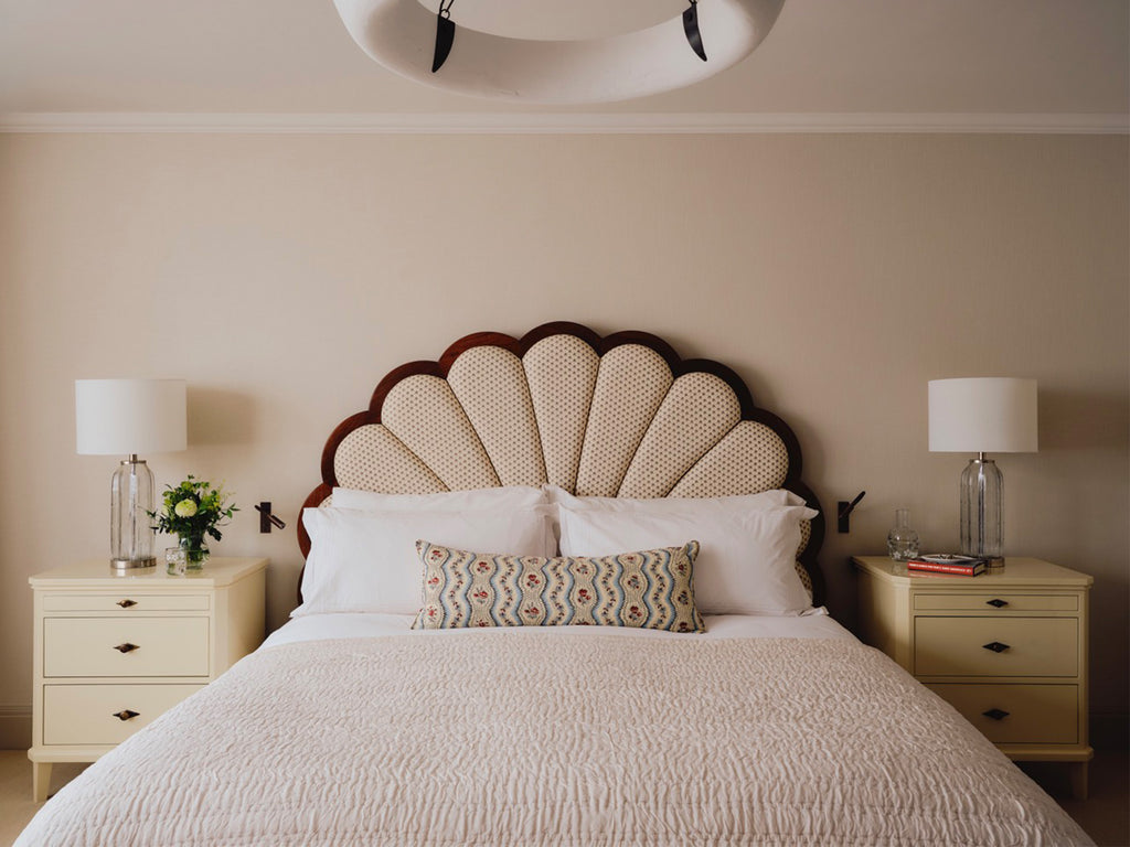 Lancaster Large Bedside
