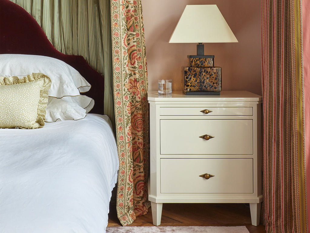 Lancaster Large Bedside