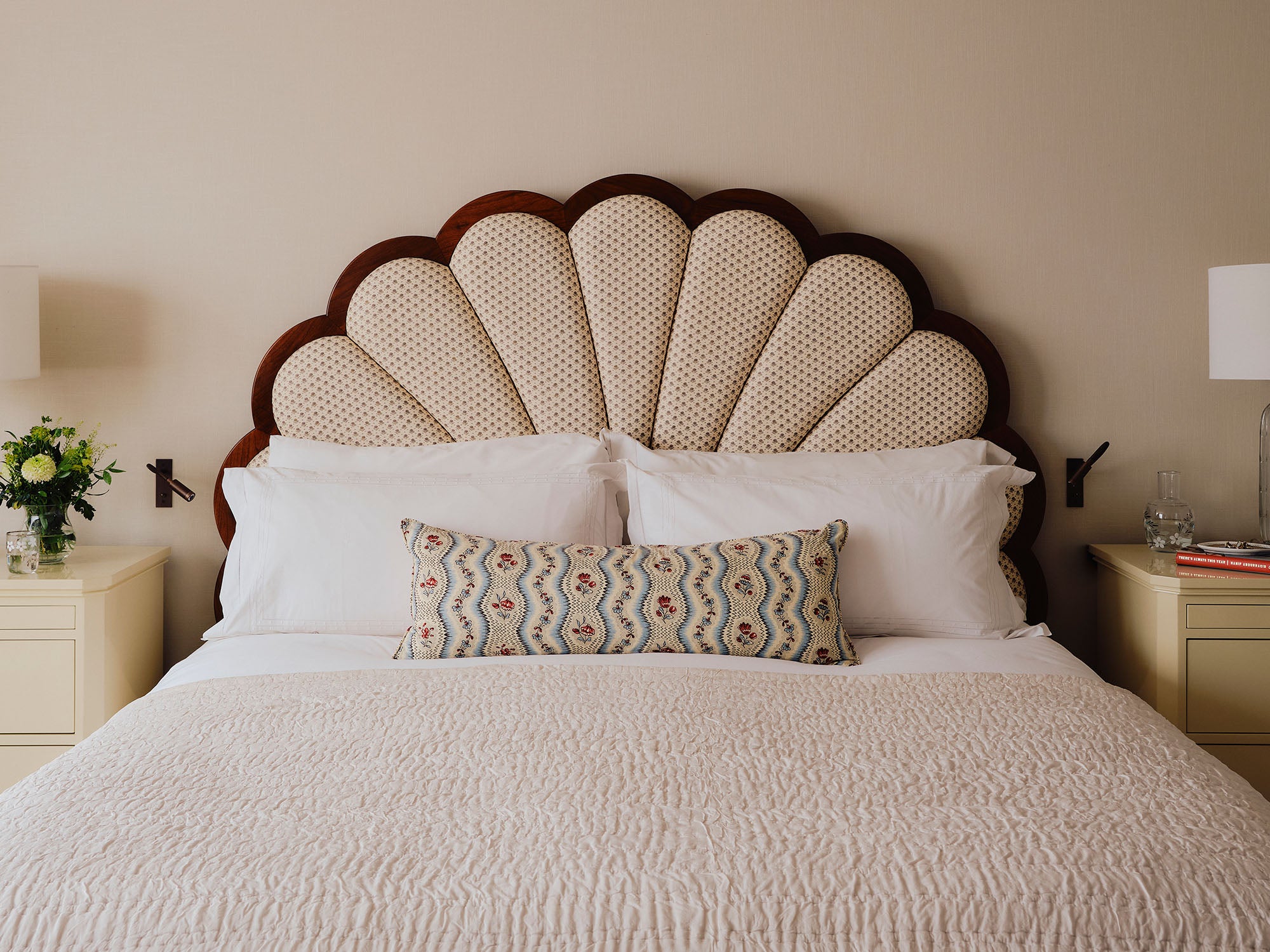Le Manach Lumbar Cushion