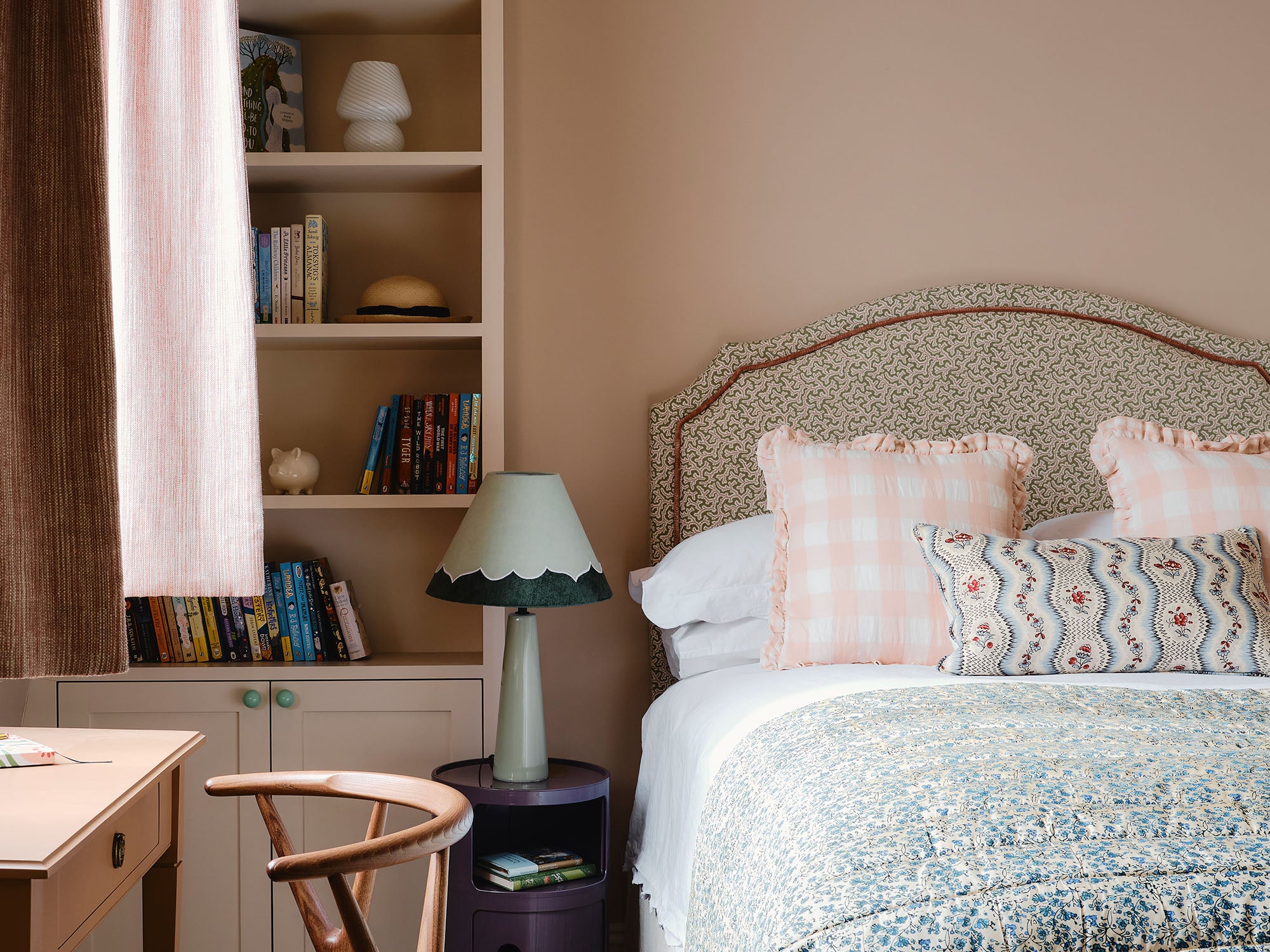 Le Manach Small Oblong Cushion