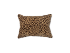 Leopard Large Oblong Cushion