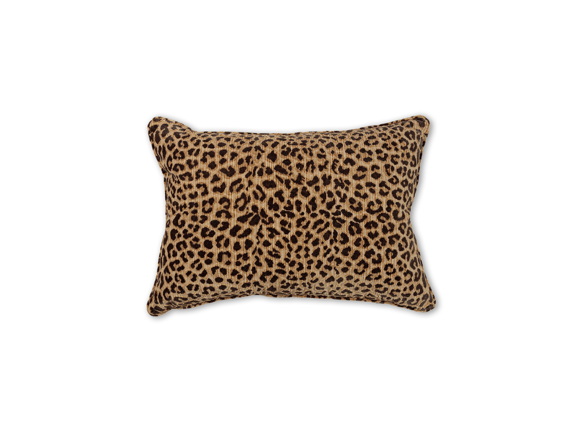 Leopard Large Oblong Cushion