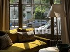 Leopard Small Oblong Cushion