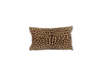 Leopard Small Oblong Cushion