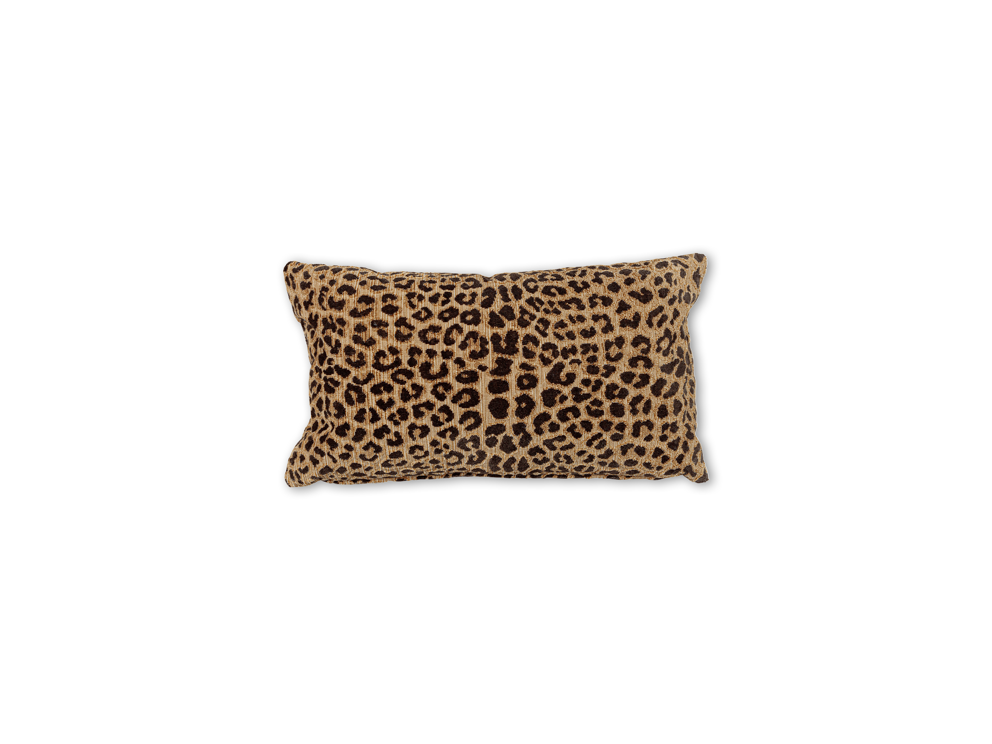 Leopard Small Oblong Cushion