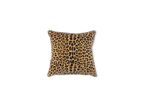 Leopard Square Cushion