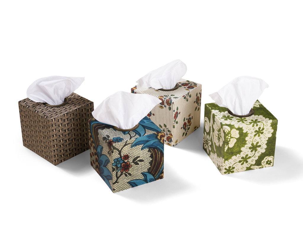 Antoinette Poisson Tissue Box Oratorio